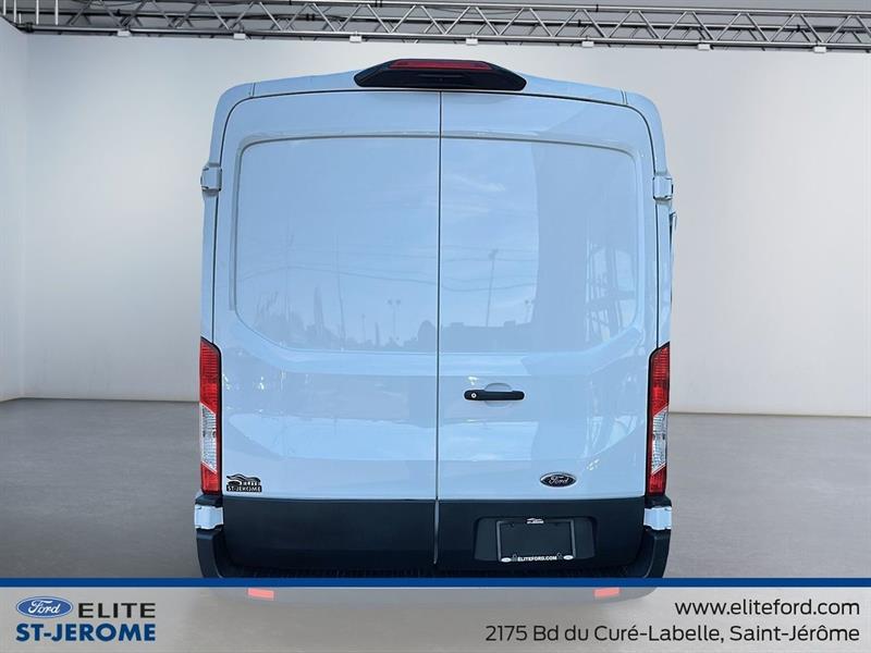 ford Transit fourgon utilitaire 2023 - 5