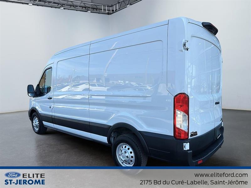 ford Transit fourgon utilitaire 2023 - 7