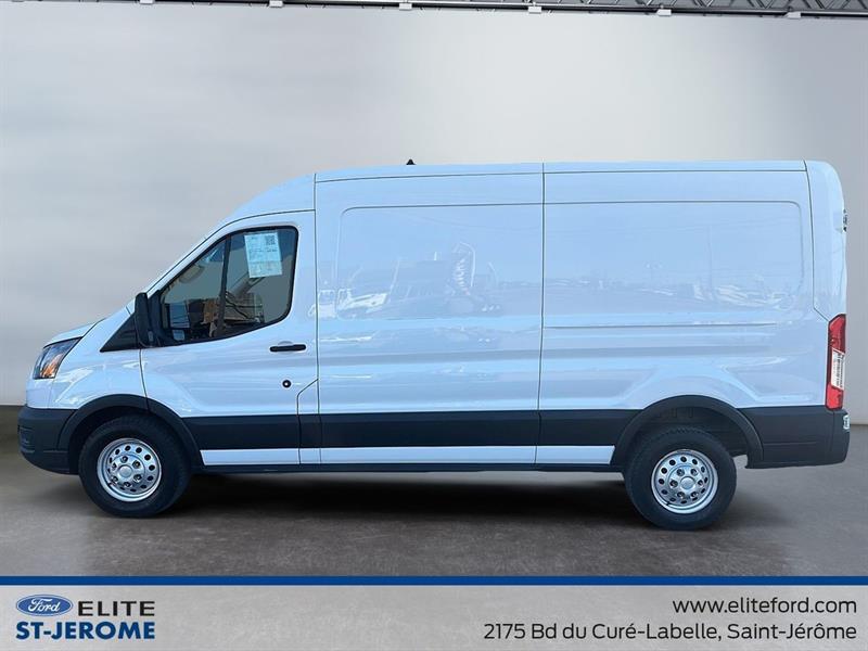 ford Transit fourgon utilitaire 2023 - 9