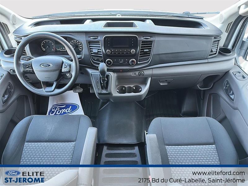 ford Transit fourgon utilitaire 2023 - 18
