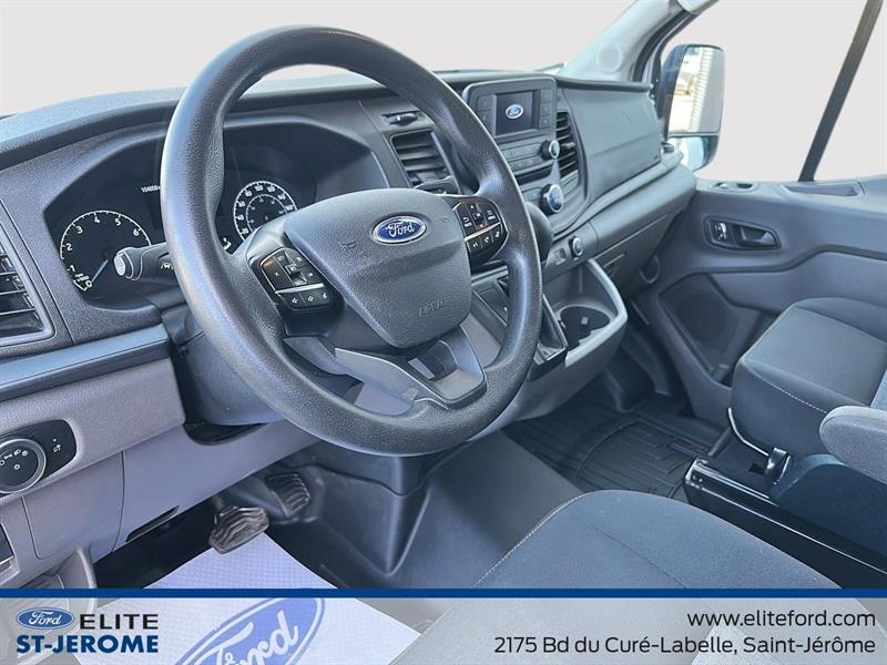 ford Transit fourgon utilitaire 2023 - 20