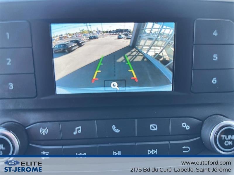 ford Transit fourgon utilitaire 2023 - 24