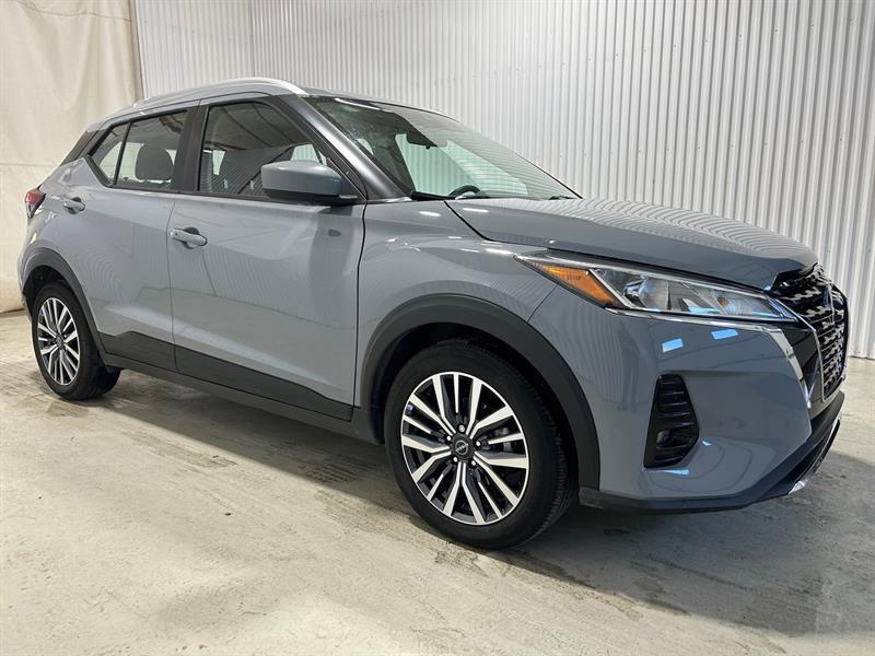 2024 Nissan Kicks - Image 4