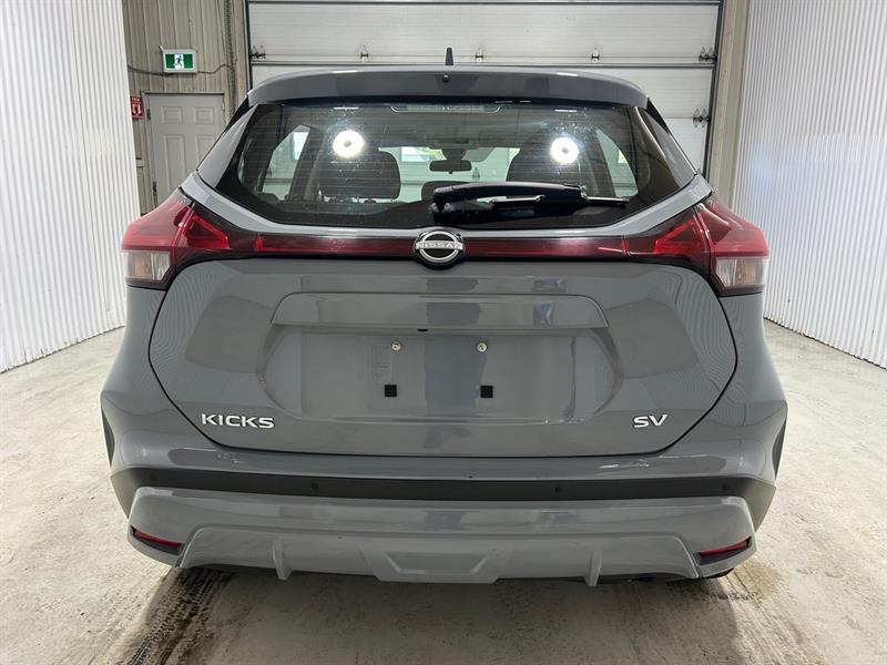 2024 Nissan Kicks - Image 7