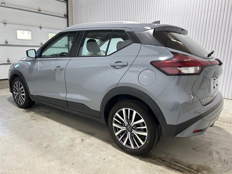 2024 Nissan Kicks - Image 8