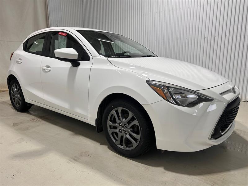 2020 Toyota Yaris - Image 4