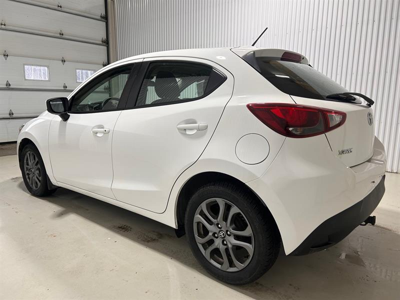 2020 Toyota Yaris - Image 8