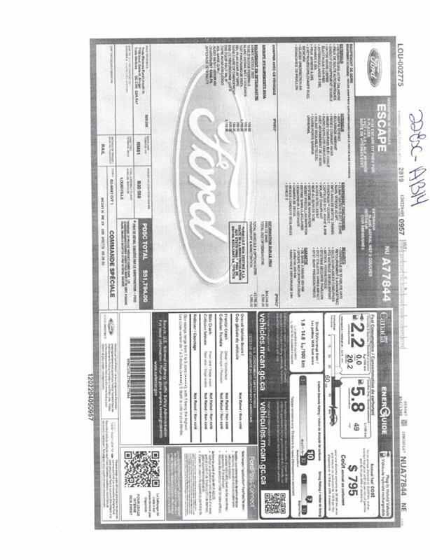 2022 Ford Escape - Image 10