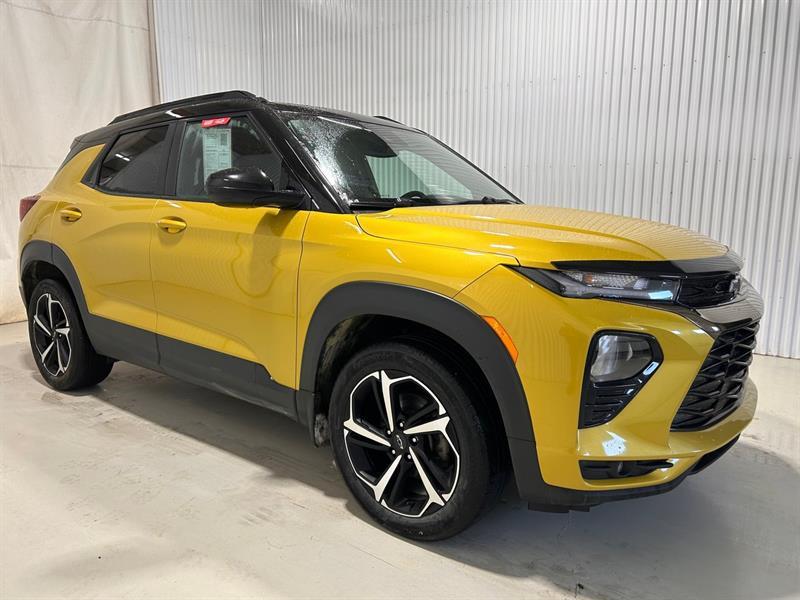 2023 Chevrolet Trailblazer - Image 4