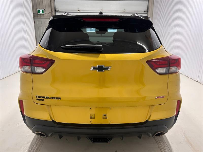 2023 Chevrolet Trailblazer - Image 7