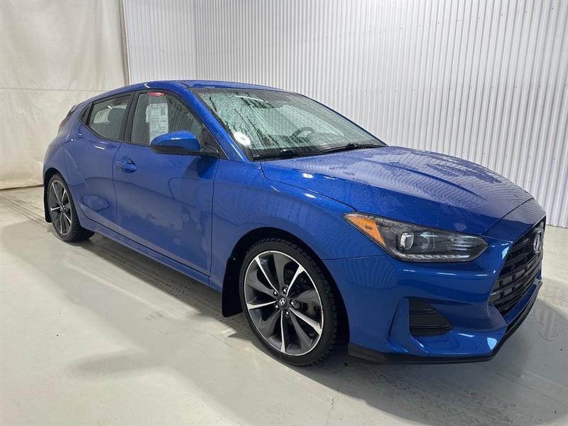 2019 Hyundai Veloster - Image 5