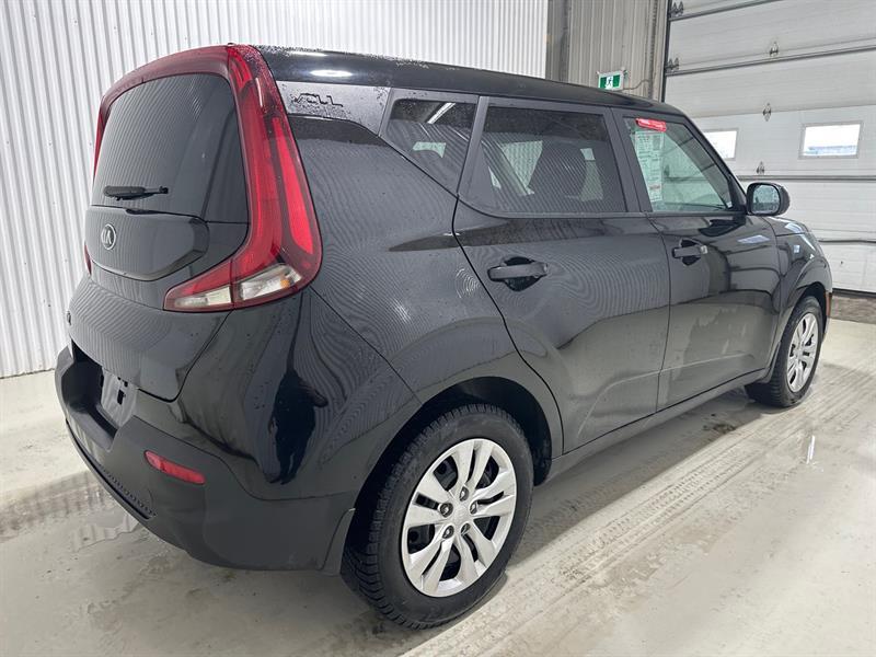 2021 Kia Soul - Image 7