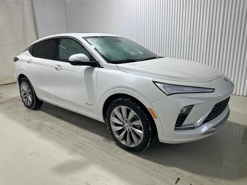 2025 Buick Envista - Image 5