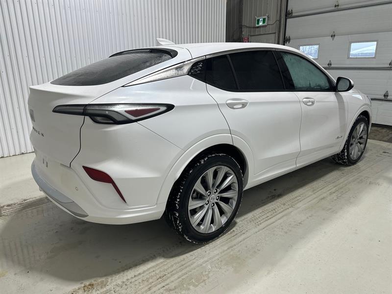 2025 Buick Envista - Image 7