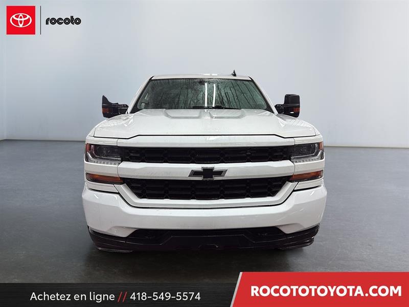 chevrolet Silverado 1500 2018 - 2