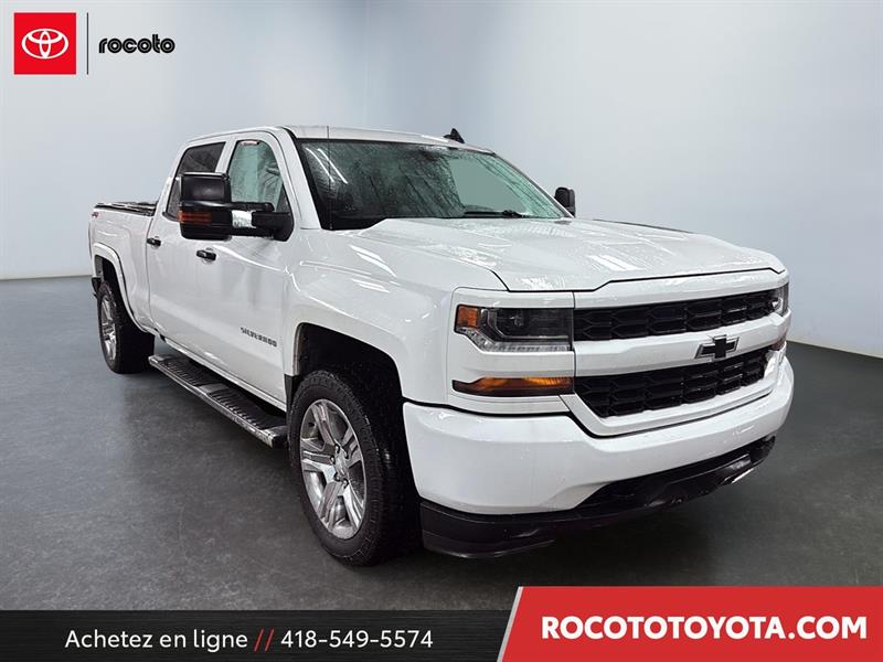 chevrolet Silverado 1500 2018 - 3