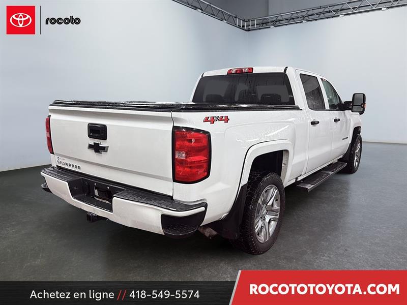 chevrolet Silverado 1500 2018 - 4