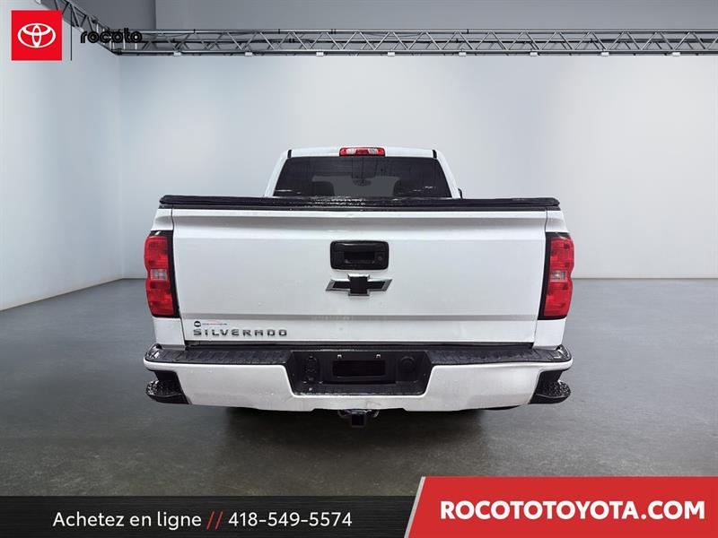 chevrolet Silverado 1500 2018 - 5