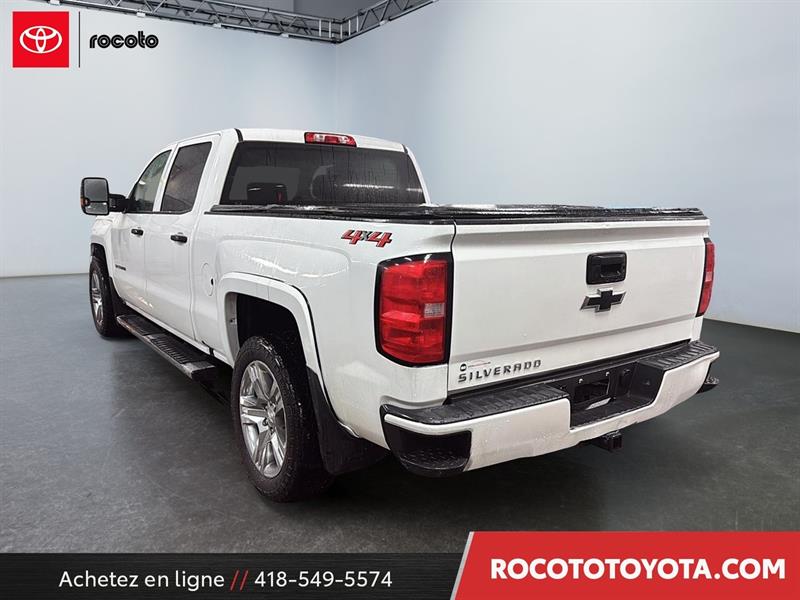chevrolet Silverado 1500 2018 - 6