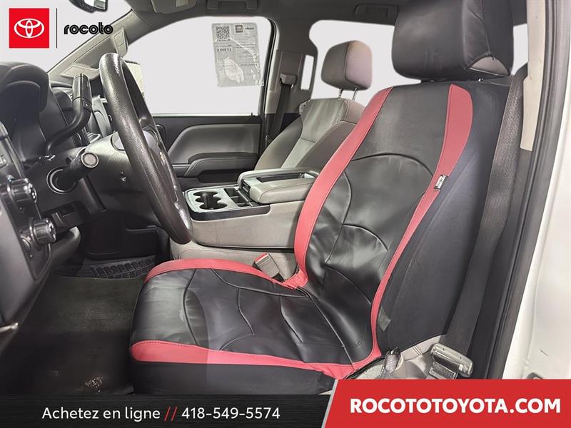 chevrolet Silverado 1500 2018 - 7