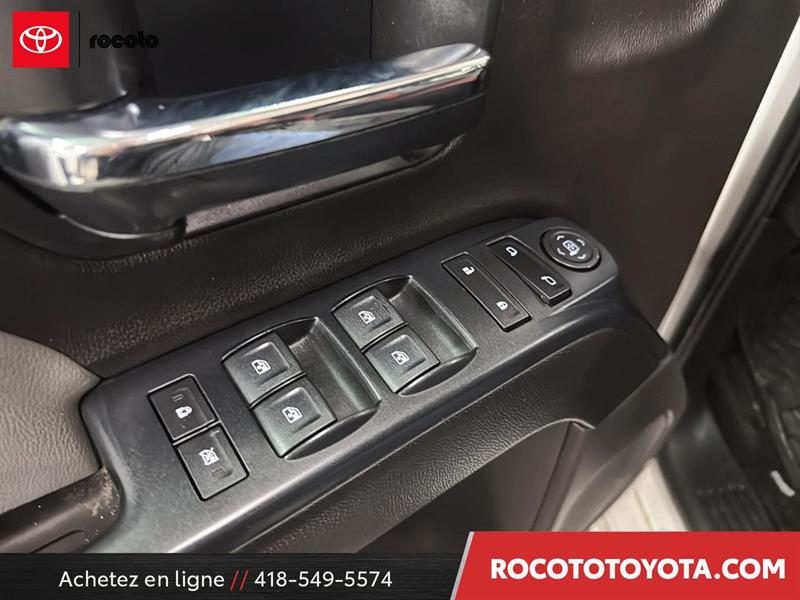 chevrolet Silverado 1500 2018 - 10