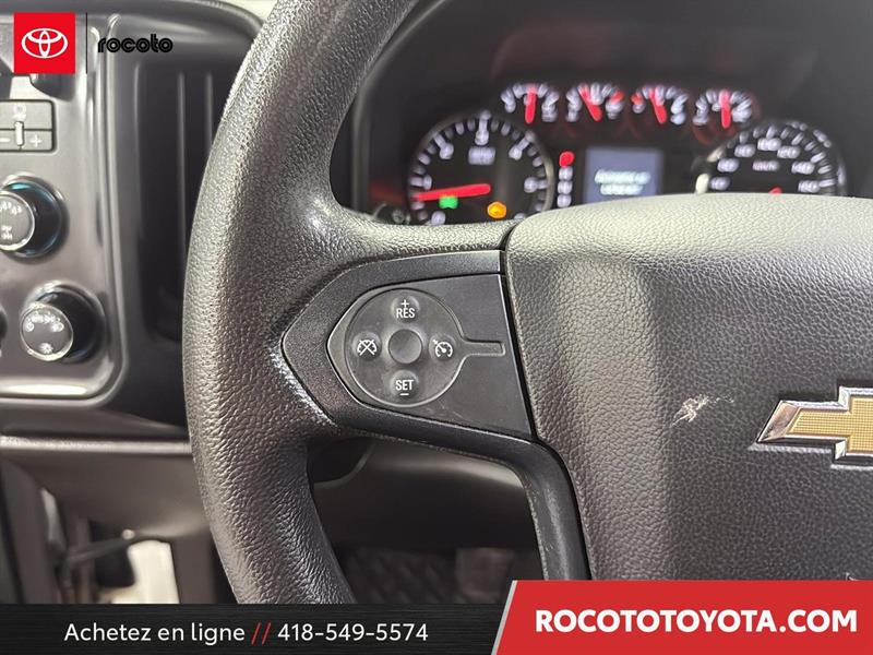 chevrolet Silverado 1500 2018 - 13