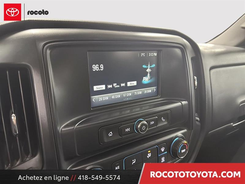 chevrolet Silverado 1500 2018 - 15