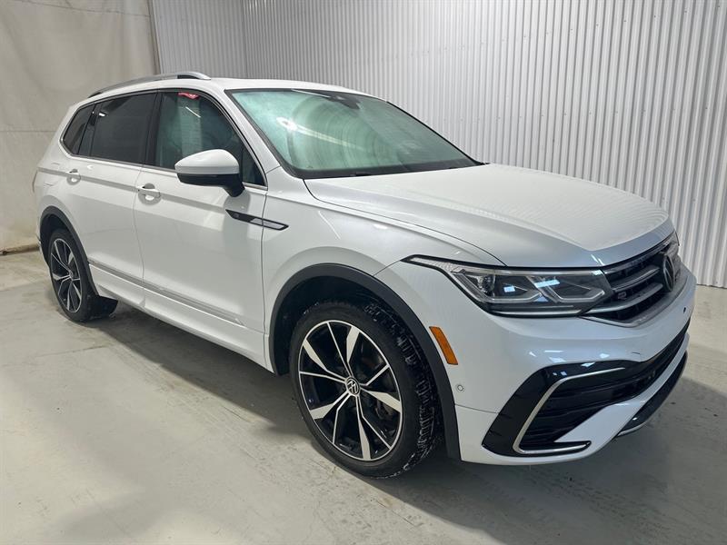 2022 Volkswagen Tiguan - Image 5