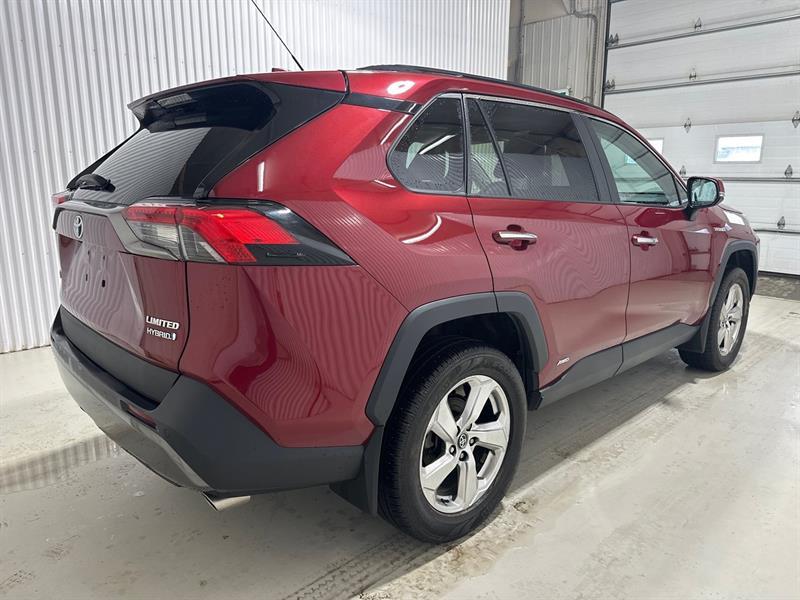2020 Toyota RAV4 - Image 5