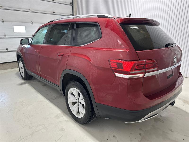 2019 Volkswagen Atlas - Image 11