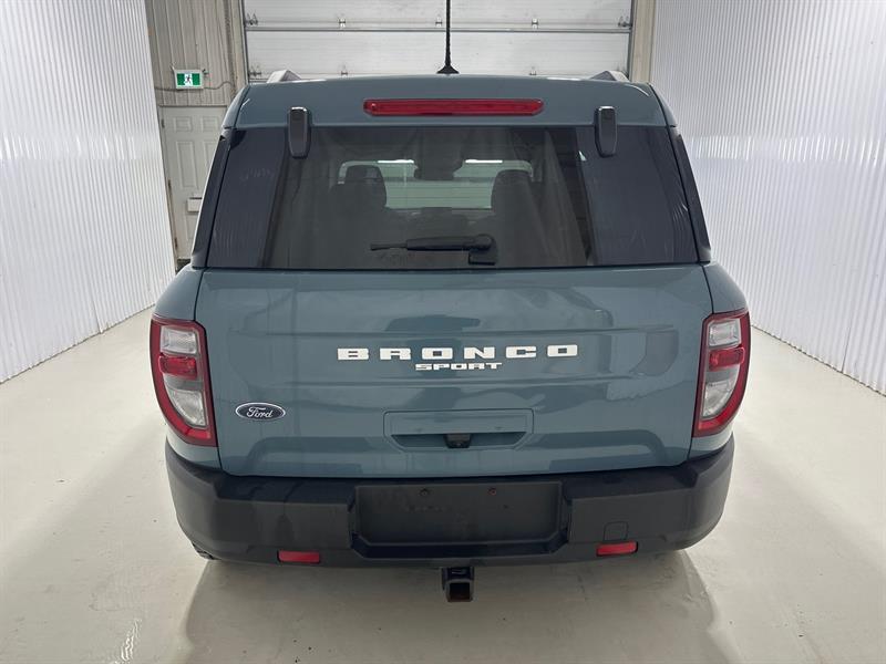 2023 Ford Bronco - Image 9