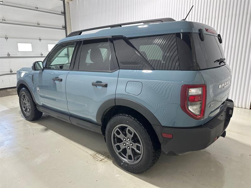 2023 Ford Bronco - Image 11