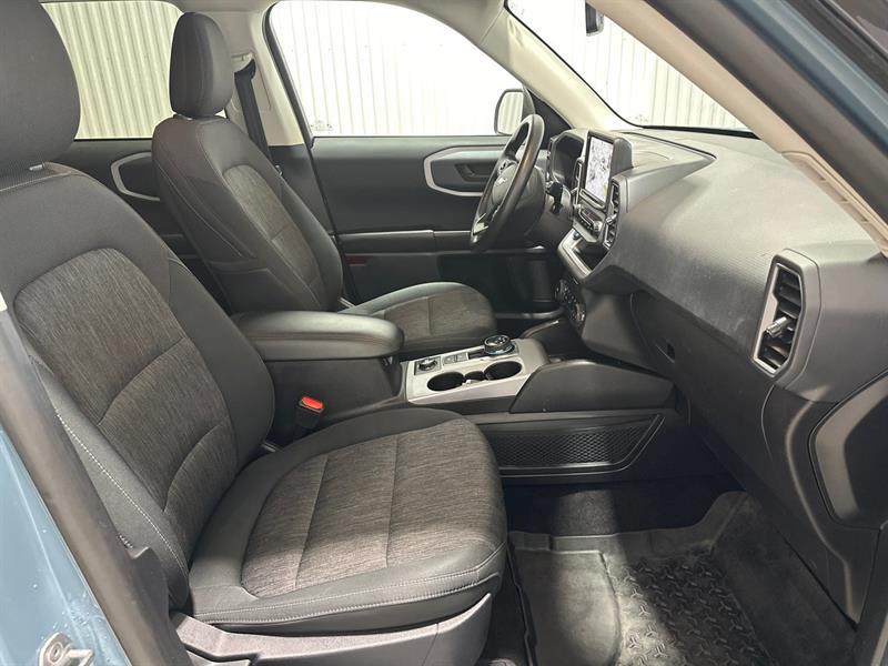 2023 Ford Bronco - Image 19