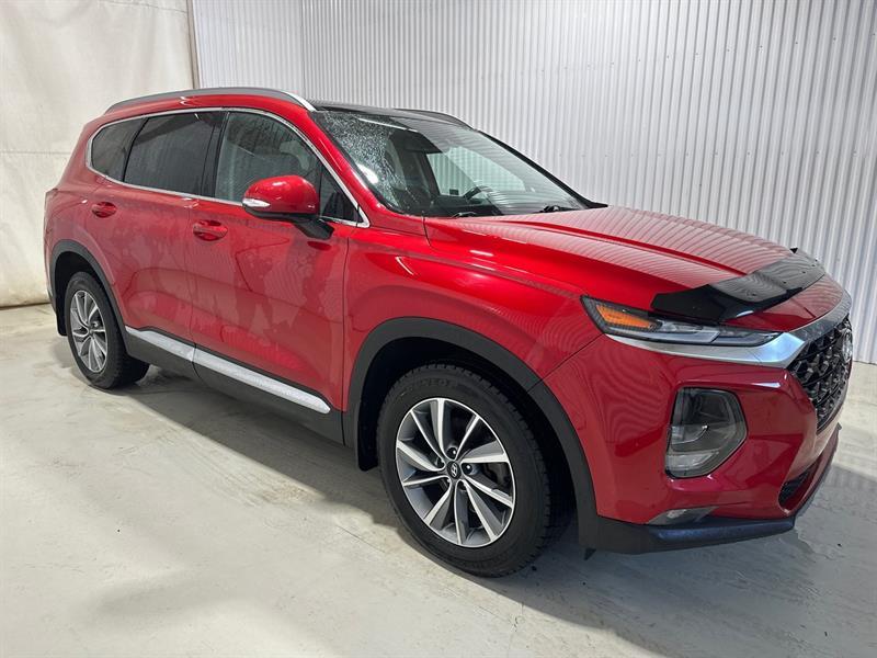 2020 Hyundai Santa Fe - Image 4