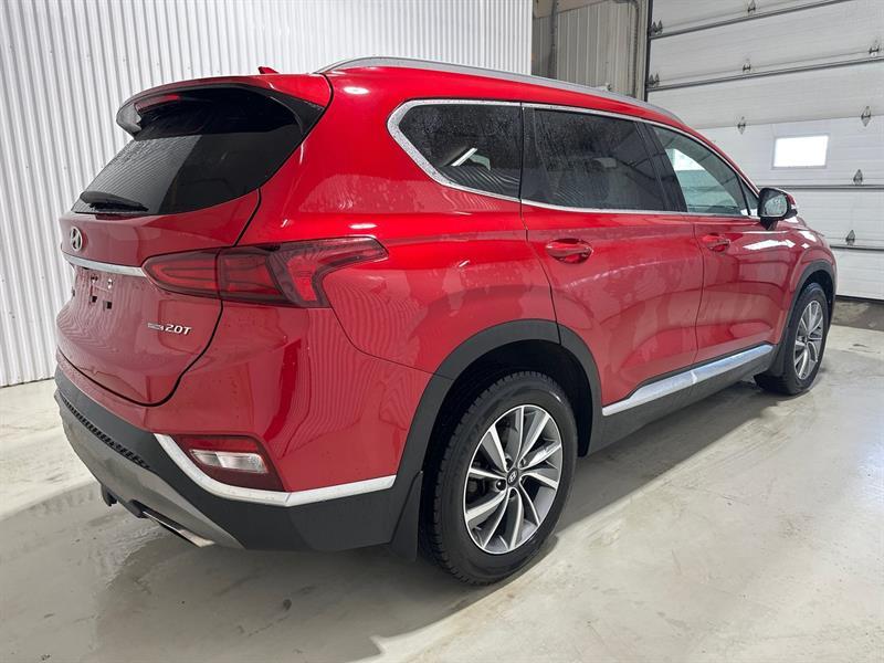 2020 Hyundai Santa Fe - Image 5