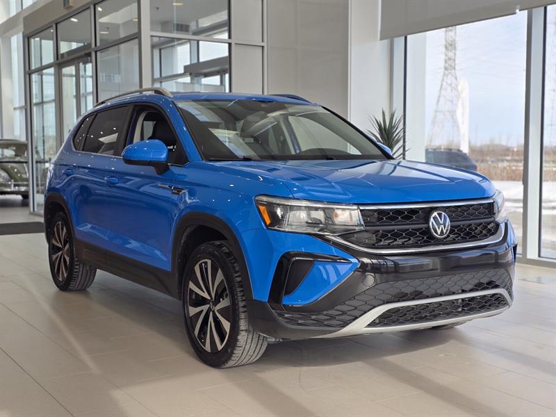 volkswagen Taos 2023