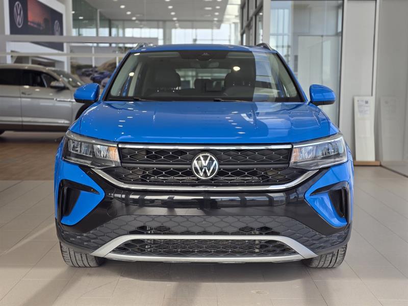 volkswagen Taos 2023 - 3