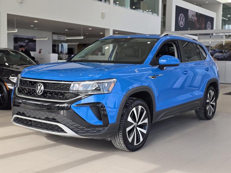 volkswagen Taos 2023 - 4