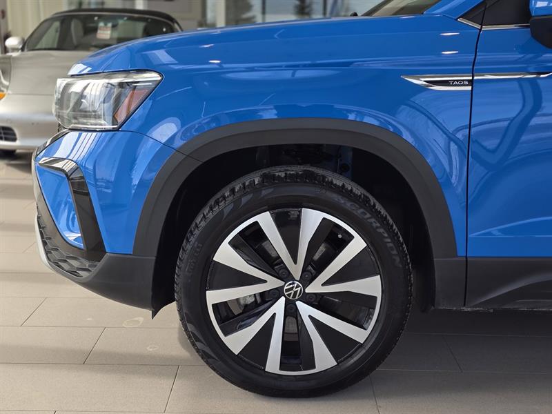 volkswagen Taos 2023 - 5