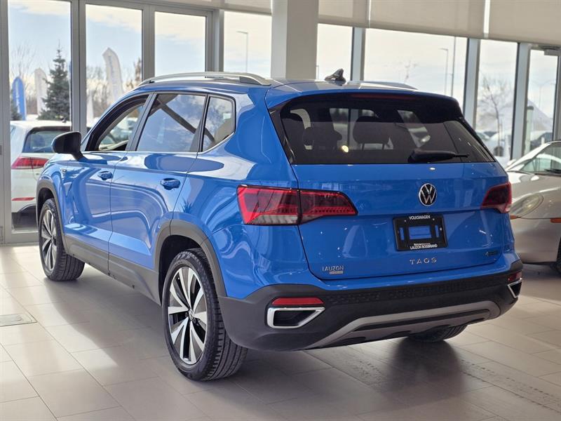 volkswagen Taos 2023 - 6
