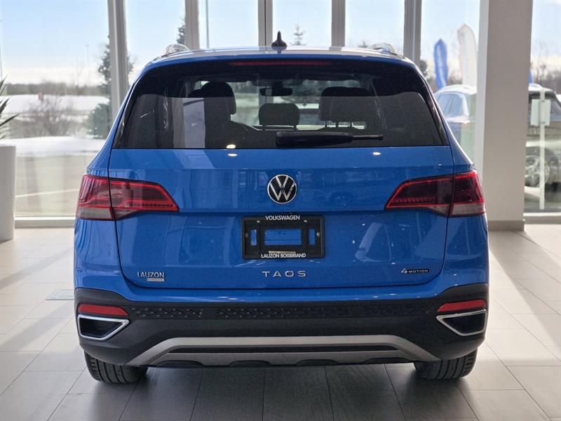 volkswagen Taos 2023 - 7