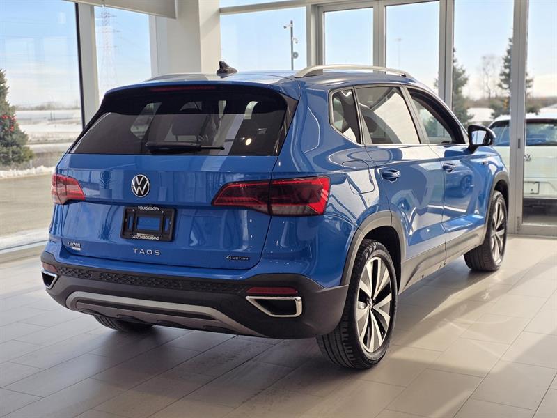 volkswagen Taos 2023 - 8