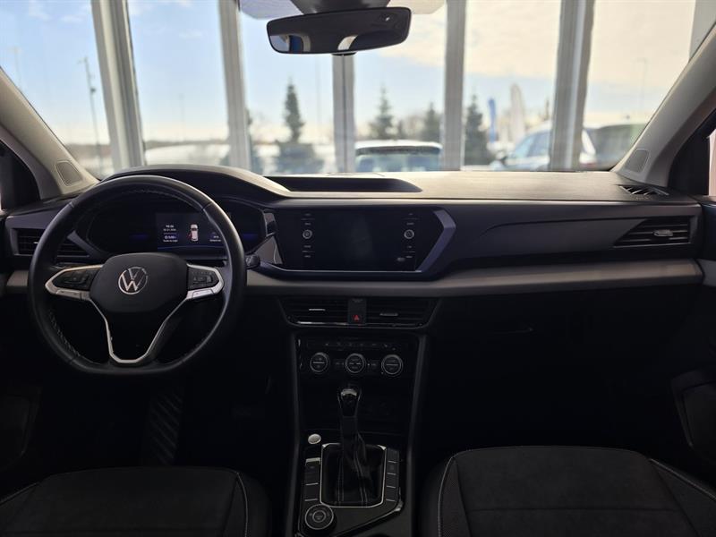 volkswagen Taos 2023 - 11