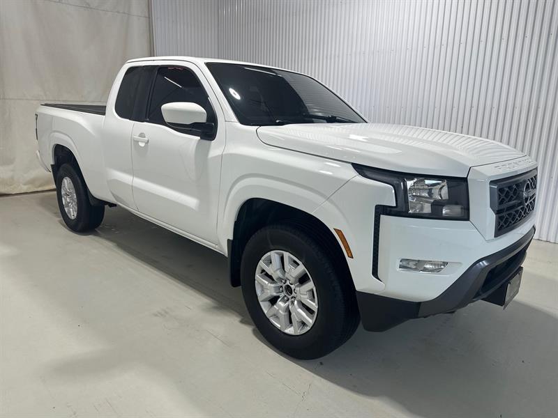 2023 Nissan Frontier - Image 5