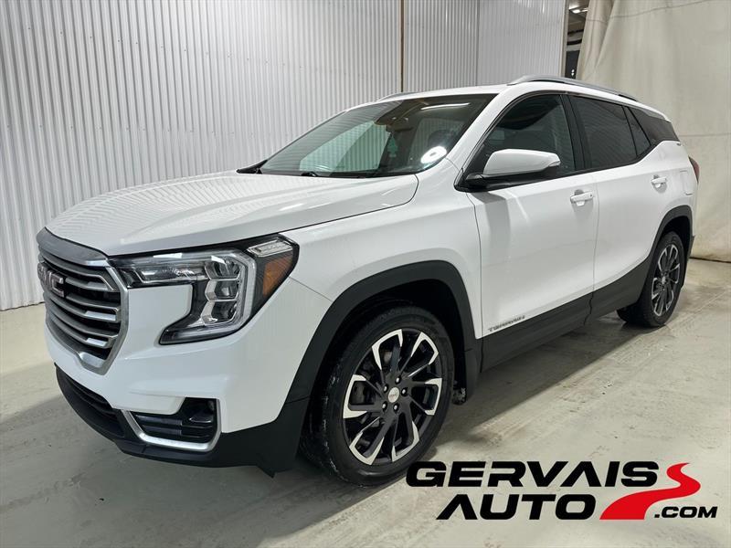 Gmc Terrain