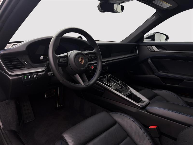 porsche 911 2025 - 13