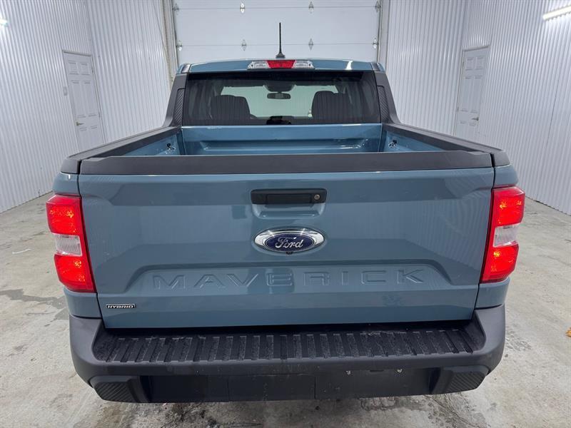 2022 Ford Maverick - Image 7