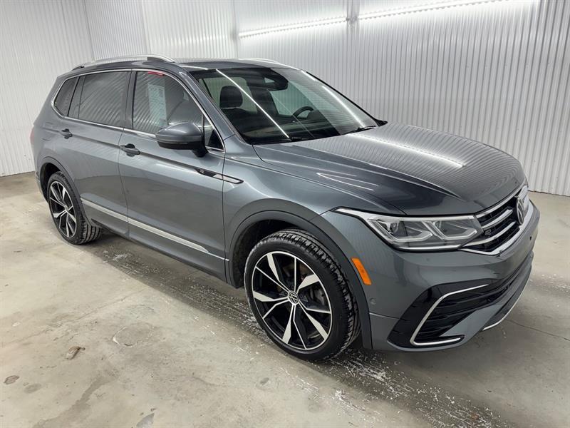 2023 Volkswagen Tiguan - Image 4