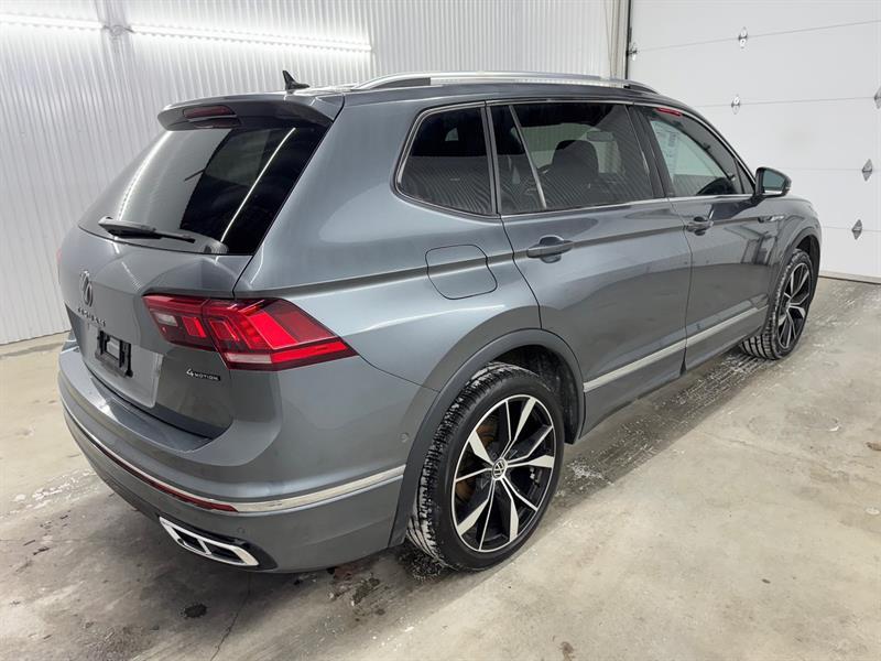 2023 Volkswagen Tiguan - Image 5