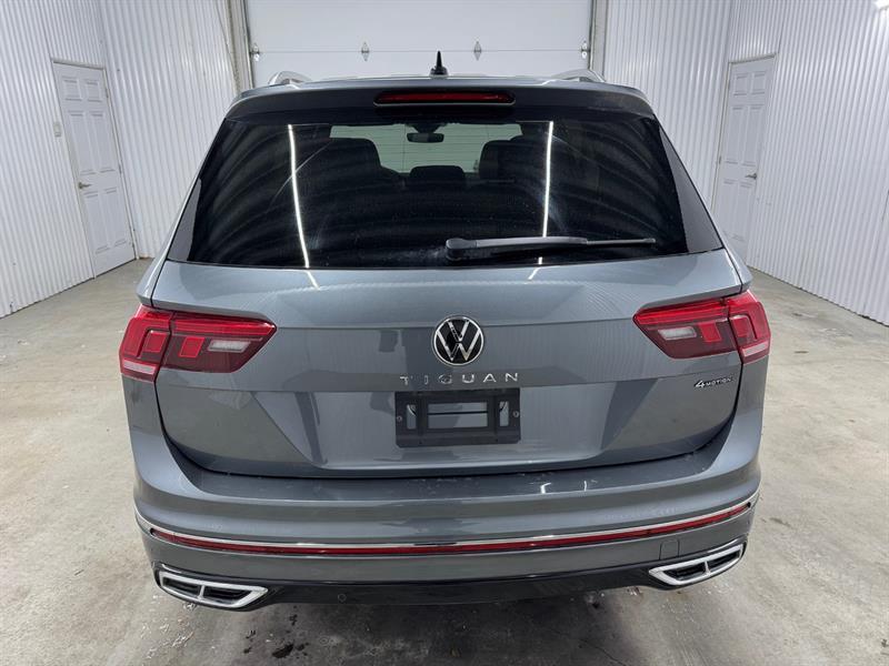 2023 Volkswagen Tiguan - Image 7